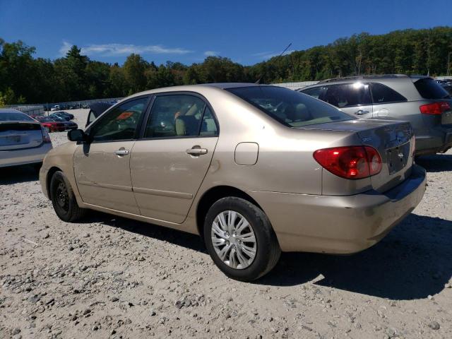 Photo 2 from auction – 2007 TOYOTA COROLLA CE with VIN 2T1BR32E27C748404