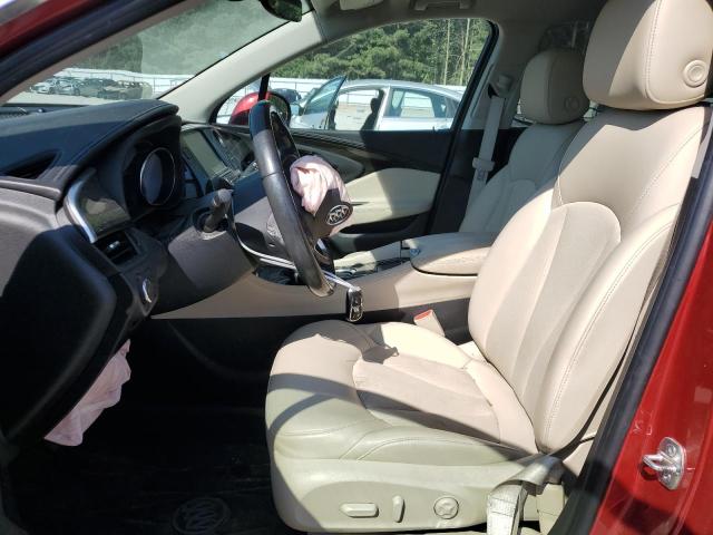 Photo 7 from auction – 2020 BUICK ENVISION P with VIN LRBFXBSA0LD059441