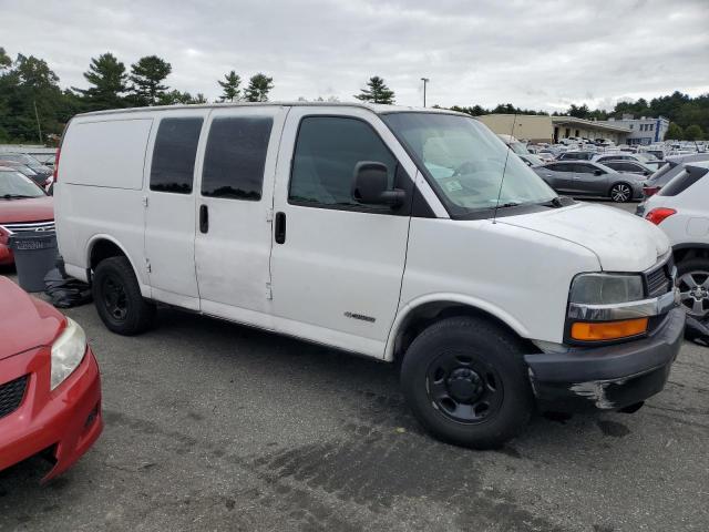 Photo 4 from auction – 2003 CHEVROLET EXPRESS G3 with VIN 1GCHG35U531237500