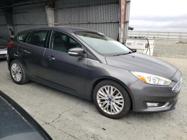 Photo 4 from auction – 2017 FORD FOCUS TITA with VIN 1FADP3N29HL314898