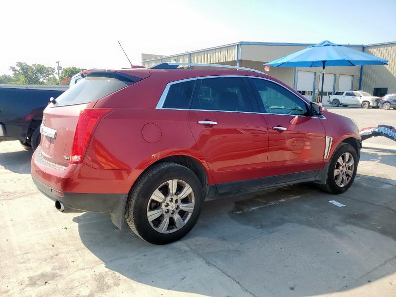 Photo 3 from auction – 2016 CADILLAC SRX LUXURY with VIN 3GYFNEE31GS512925