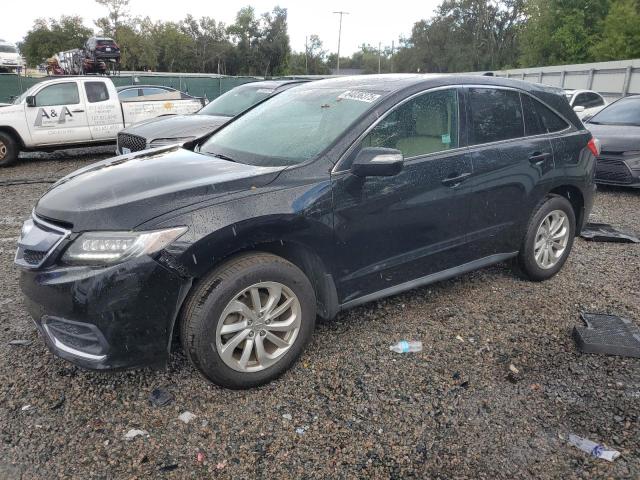 Photo 1 from auction – 2018 ACURA RDX TECHNO with VIN 5J8TB3H58JL010530