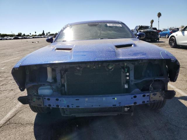 Photo 5 from auction – 2019 DODGE CHALLENGER with VIN 2C3CDZAG9KH529984