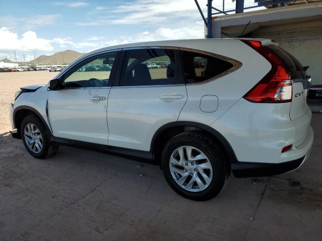 Photo 2 from auction – 2015 HONDA CR-V EX with VIN 5J6RM3H51FL009286
