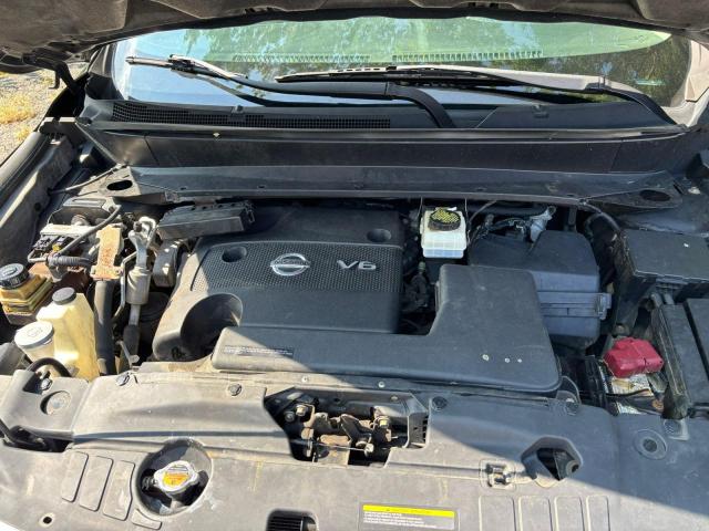 Photo 7 from auction – 2016 NISSAN PATHFINDER with VIN 5N1AR2MM3GC 62264