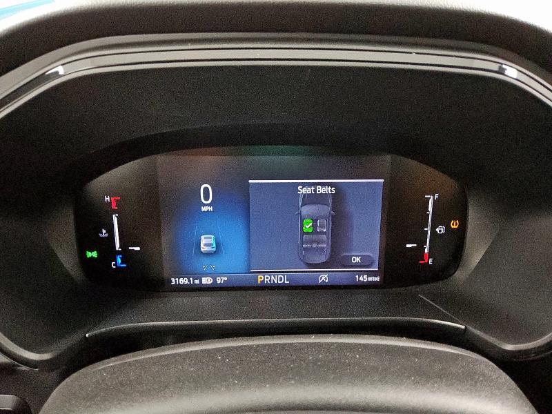 Photo 9 from auction – 2025 FORD ESCAPE ST LINE with VIN 1FMCU9MN0SUB36244