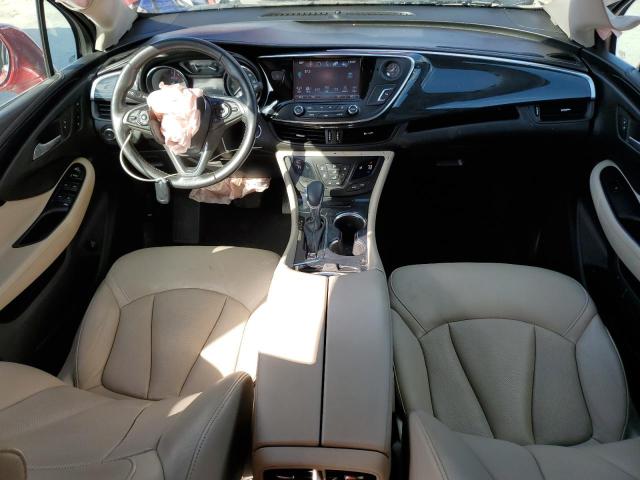 Photo 8 from auction – 2017 BUICK ENVISION E with VIN LRBFXBSA1HD147907