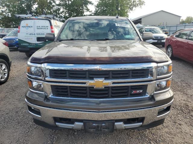 Photo 5 from auction – 2015 CHEVROLET SILVERADO with VIN 1GCVKREC3FZ243202