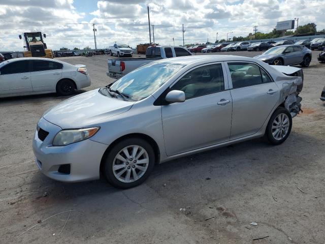Photo 1 from auction – 2009 TOYOTA COROLLA BA with VIN 2T1BU40E29C184926