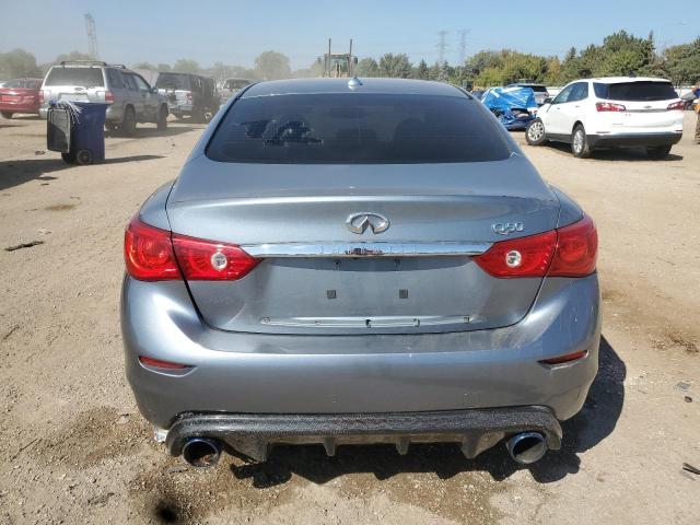 Photo 6 from auction – 2014 INFINITI Q50 BASE with VIN JN1BV7AR0EM682333