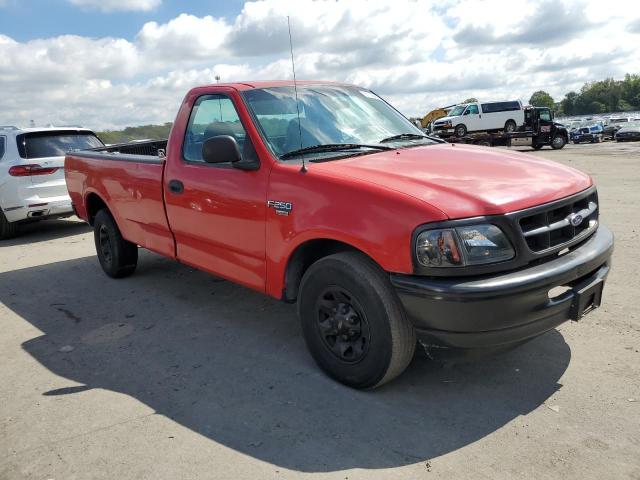 Photo 4 from auction – 1998 FORD F250 with VIN 1FTPF276XWNA45638