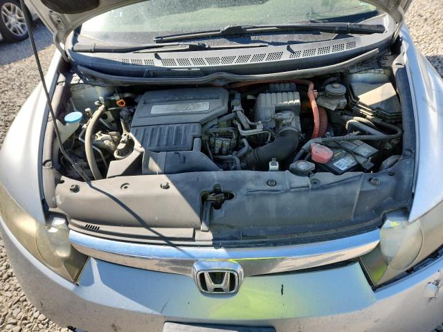 Photo 11 from auction – 2008 HONDA CIVIC with VIN JHMFA36228S011338