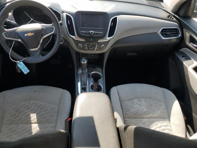 Photo 8 from auction – 2018 CHEVROLET EQUINOX LS with VIN 2GNAXHEVXJ6226100