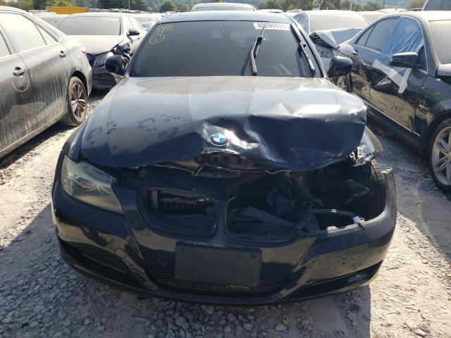 Photo 5 from auction – 2009 BMW 328 I with VIN WBAPH77519NM46012