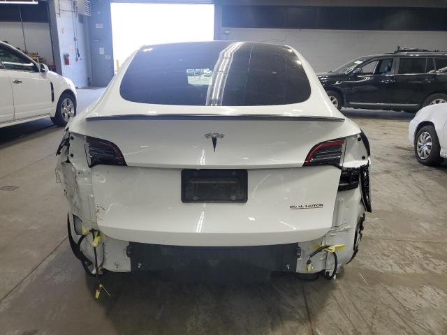 Photo 6 from auction – 2021 TESLA MODEL Y with VIN 5YJYGDEF3MF178480