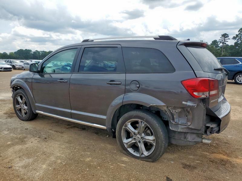 Photo 2 from auction – 2018 DODGE JOURNEY CR with VIN 3C4PDCGG7JT166611