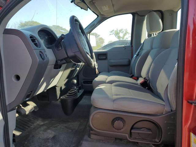Photo 7 from auction – 2007 FORD F150 with VIN 1FTRF14W67KD50211