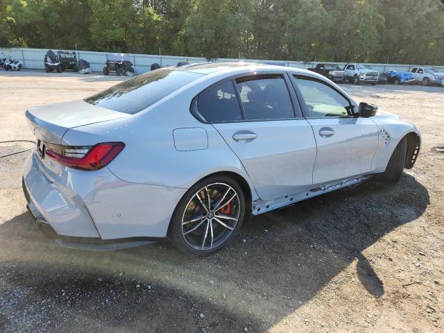 Photo 3 from auction – 2023 BMW M3 COMPETI with VIN WBS43AY04PFN52698