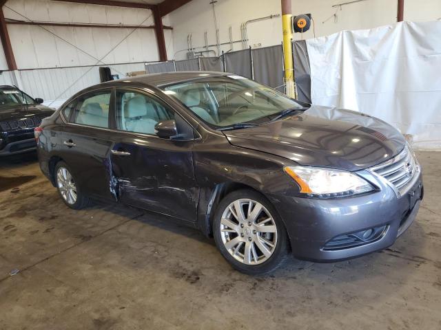 Photo 4 from auction – 2014 NISSAN SENTRA S with VIN 3N1AB7AP1EY274262