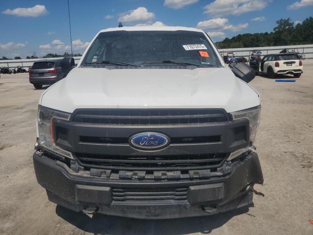 Photo 5 from auction – 2020 FORD F150 SUPER CAB with VIN 1FTFX1E56LFB70140