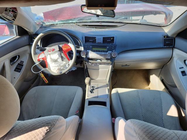 Photo 8 from auction – 2009 TOYOTA CAMRY BASE with VIN 4T1BE46K29U347549