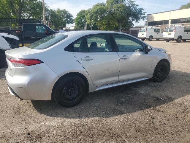 Photo 3 from auction – 2022 TOYOTA COROLLA LE with VIN 5YFEPMAE0NP378822