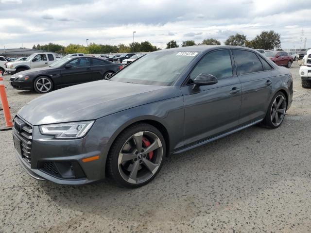 Photo 1 from auction – 2019 AUDI S4 PREMIUM with VIN WAUB4AF46KA056323