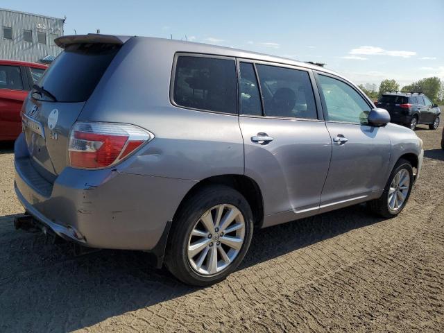 Photo 3 from auction – 2008 TOYOTA HIGHLANDER with VIN JTEEW41A182002385