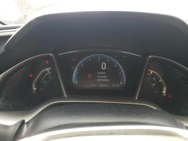 Photo 9 from auction – 2018 HONDA CIVIC EX with VIN 2HGFC2F82JH024146