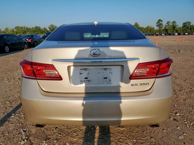 Photo 6 from auction – 2011 LEXUS ES 350 with VIN JTHBK1EG1B2460045
