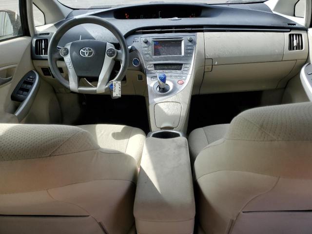 Photo 8 from auction – 2013 TOYOTA PRIUS with VIN JTDKN3DU8D5640040