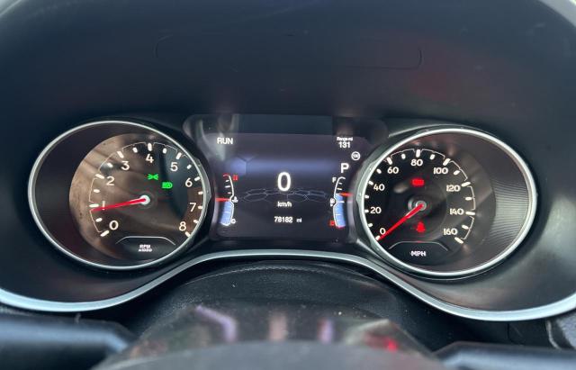 Photo 8 from auction – 2018 JEEP COMPASS LI with VIN 3C4NJDCB2JT442502