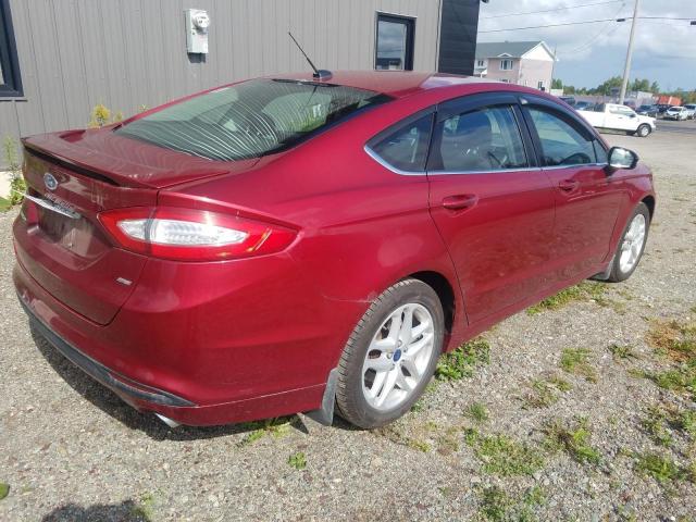 Photo 3 from auction – 2014 FORD FUSION SE with VIN 3FA6P0H72ER342246