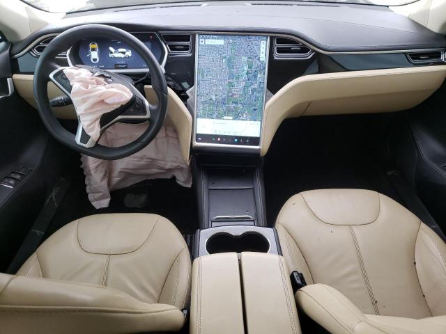 Photo 8 from auction – 2013 TESLA MODEL S with VIN 5YJSA1DN9DFP21927