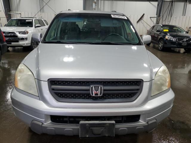 Photo 5 from auction – 2003 HONDA PILOT EXL with VIN 2HKYF18653H552746