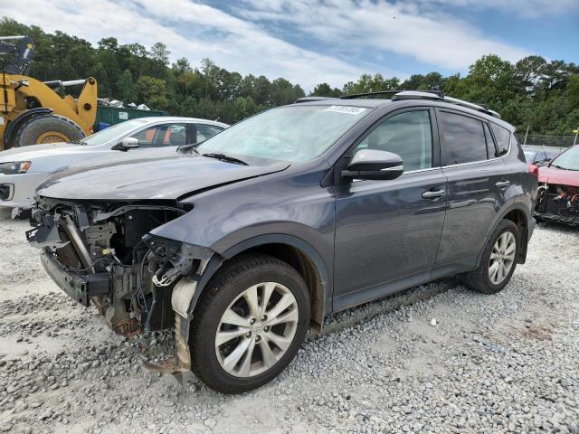 TOYOTA RAV4 LIMIT 2015 with VIN 2T3DFREV5FW246913 - Photo from auction