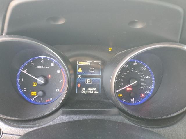 Photo 9 from auction – 2017 SUBARU LEGACY 2.5 with VIN 4S3BNAC63H3037005