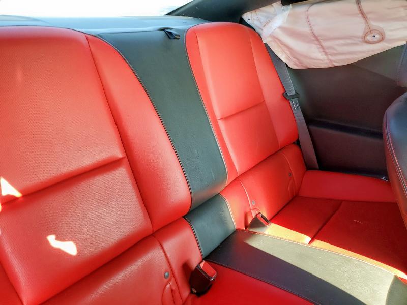 Photo 10 from auction – 2015 CHEVROLET CAMARO LT with VIN 2G1FF1E37F9306332