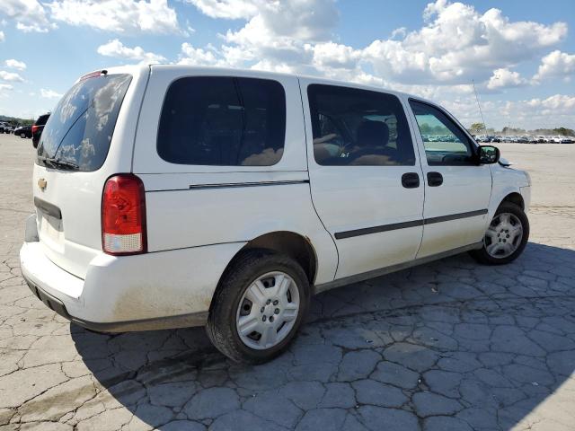 Photo 3 from auction – 2007 CHEVROLET UPLANDER L with VIN 1GNDV23W57D190242