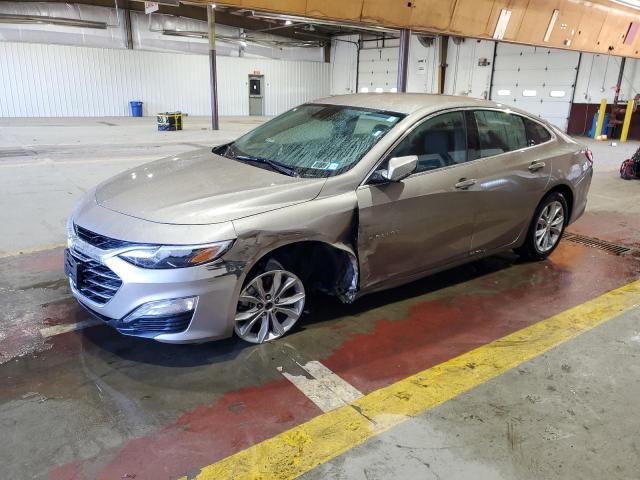 CHEVROLET MALIBU LT 2025 with VIN 1G1ZD5ST4SF142909 - Photo from auction