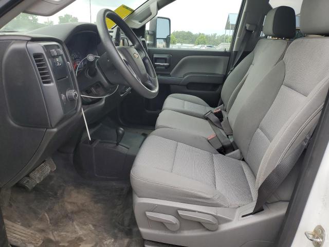 Photo 7 from auction – 2018 CHEVROLET SILVERADO with VIN 1GC1KUEG8JF111809