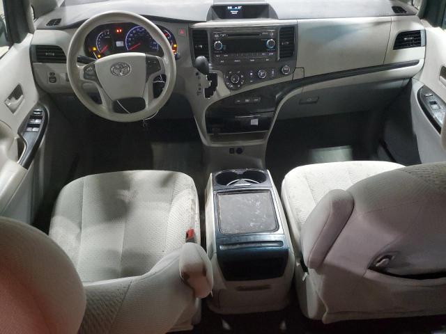 Photo 8 from auction – 2012 TOYOTA SIENNA LE with VIN 5TDJK3DC8CS045872