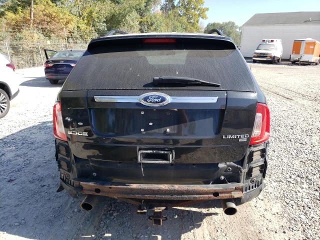 Photo 6 from auction – 2014 FORD EDGE LIMIT with VIN 2FMDK4KCXEBA84422