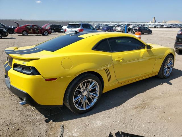 Photo 3 from auction – 2022 CHEVROLET CAMARO 2SS with VIN 2G1FJ1EW6F9149353