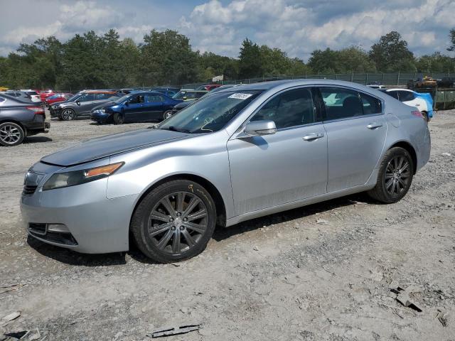 ACURA TL SE 2014 with VIN 19UUA8F3XEA004414 - Photo from auction