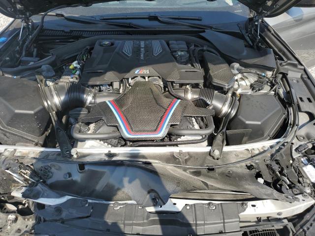 Photo 11 from auction – 2021 BMW M5 with VIN WBS83CH03MCG36024