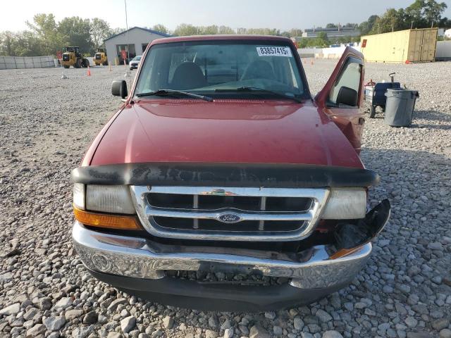 Photo 5 from auction – 1999 FORD RANGER with VIN 1FTYR10V3XTA38020