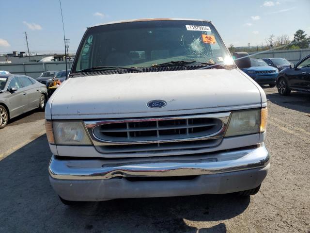 Photo 5 from auction – 2001 FORD ECONOLINE with VIN 1FBSS31S71HB58153