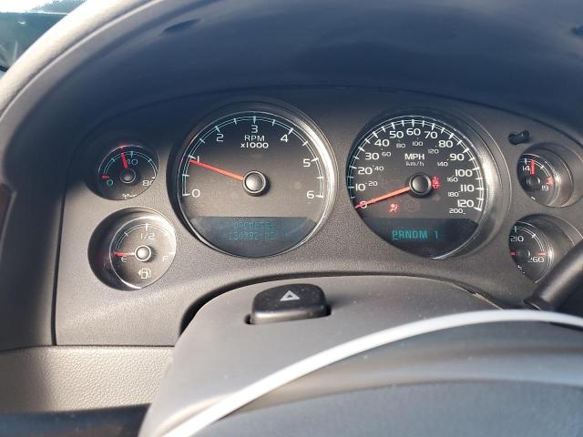 Photo 9 from auction – 2007 CHEVROLET SILVERADO with VIN 1GCHC29K87E545810