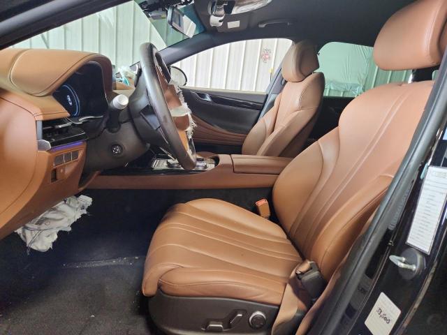 Photo 7 from auction – 2023 GENESIS G80 BASE with VIN KMTGB4SC2PU193151
